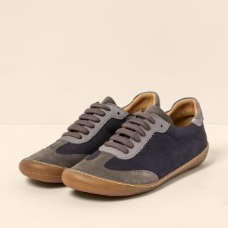 N5766 MULTI LEATHER OCEAN/PAWIKAN