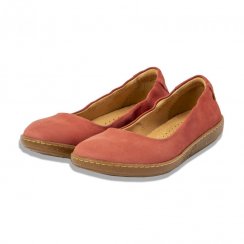 Coral Pleasant Leather