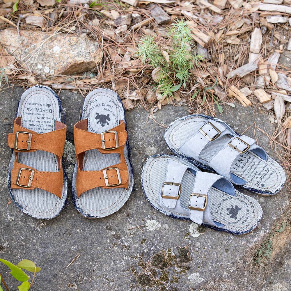 N598 NOBUCK LAVADO BLACK/ RECYCLUS UNISEX