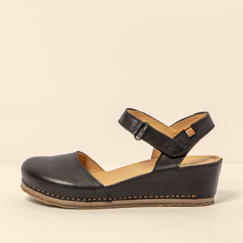 N5850 SOFT NAPPA BLACK / PICUAL N5850 SOFT NAPPA BLACK / PICUAL