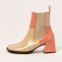 1707 NAPPA SHINNY CHAMPAGNE-FLAMINGO/ VERONA 1707 NAPPA SHINNY CHAMPAGNE-FLAMINGO/ VERONA