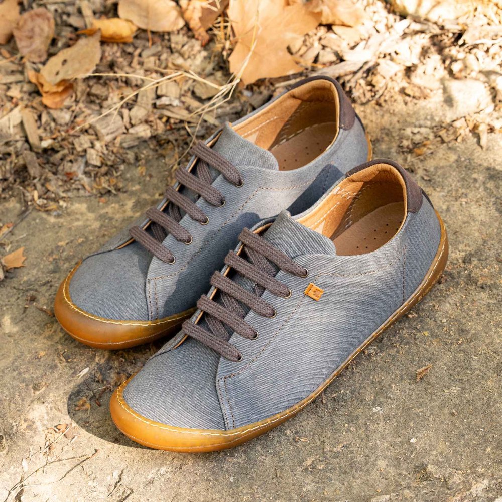 N5767T RECYCLED COTTON BURNT/PAWIKAN