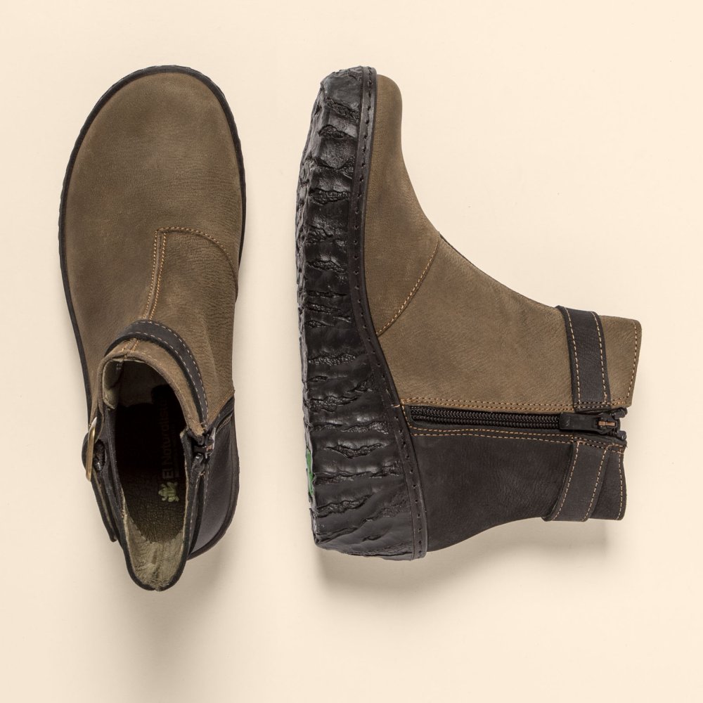 N5133 PLEASANT FOREST-BLACK / MYTH YGGDRASIL