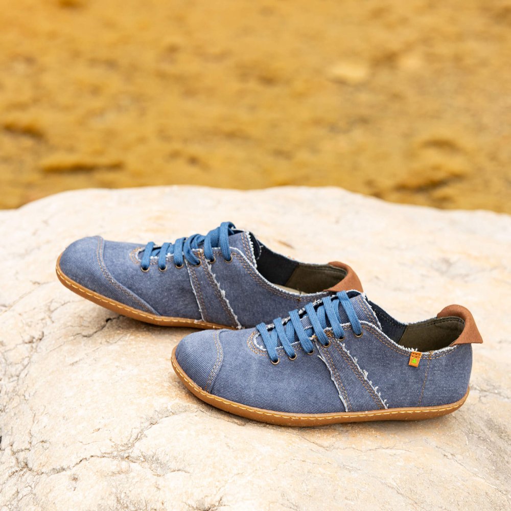 N5288T RECYCLED COTTON BURNT/ EL VIAJERO