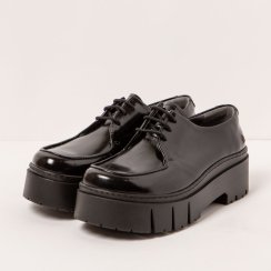 1764 NAPPA SHINNY BLACK / LEEDS 1764 NAPPA SHINNY BLACK / LEEDS