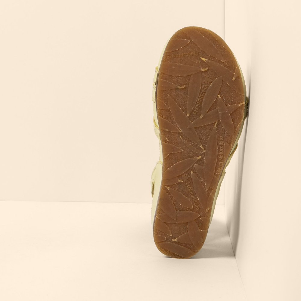 N5855 SOFT NAPPA LIME / PICUAL