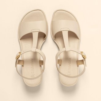 N853 SOFT NAPPA CREAM/ GAIA