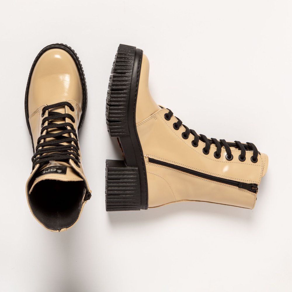 1375 NAPPA SHINNY CHAMPAGNE/YORK