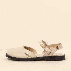 N5874 SOFT NAPPA CREAM/ ARENISCA N5874 SOFT NAPPA CREAM/ ARENISCA