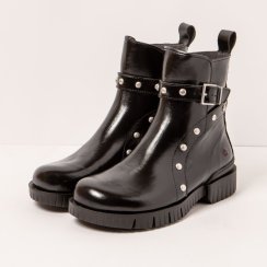 1837S NAPPA SHINNY BLACK/OXFORD 1837S NAPPA SHINNY BLACK/OXFORD