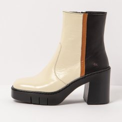 1974 NAPPA CREAM-BLACK/BERNA 1974 NAPPA CREAM-BLACK/BERNA