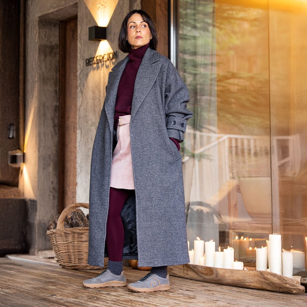 N5435 MULTI LEATHER OCEAN/OROEL