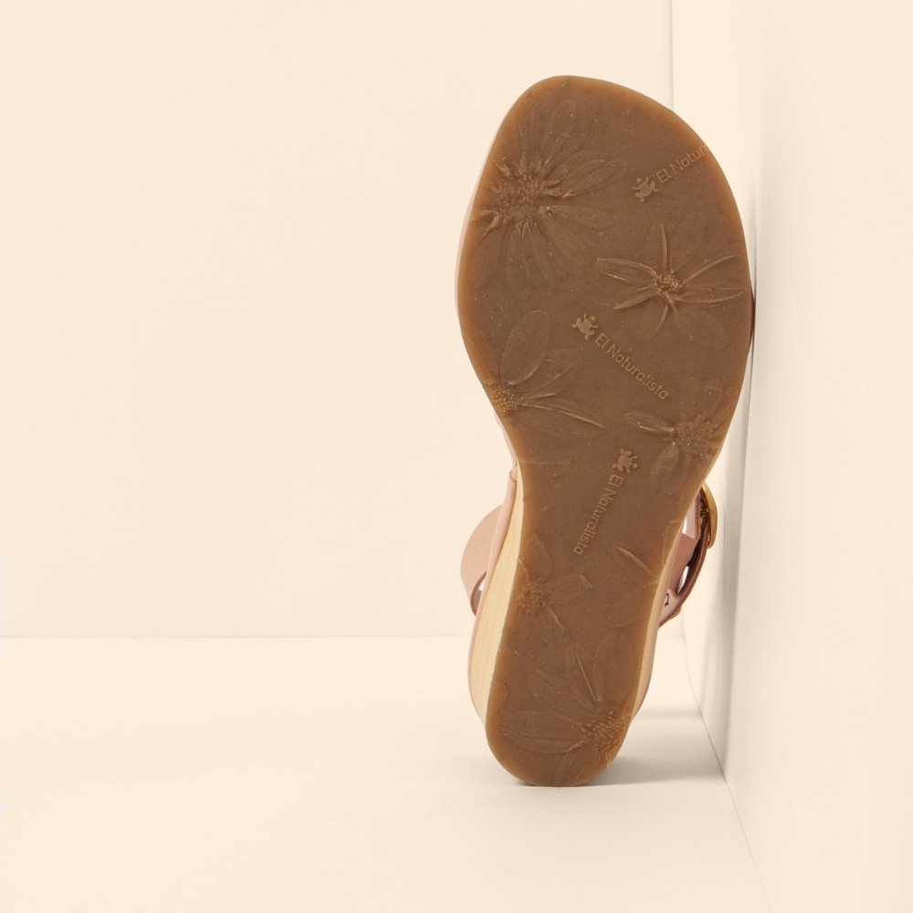 N852 SOFT NAPPA SALMON/ GAIA