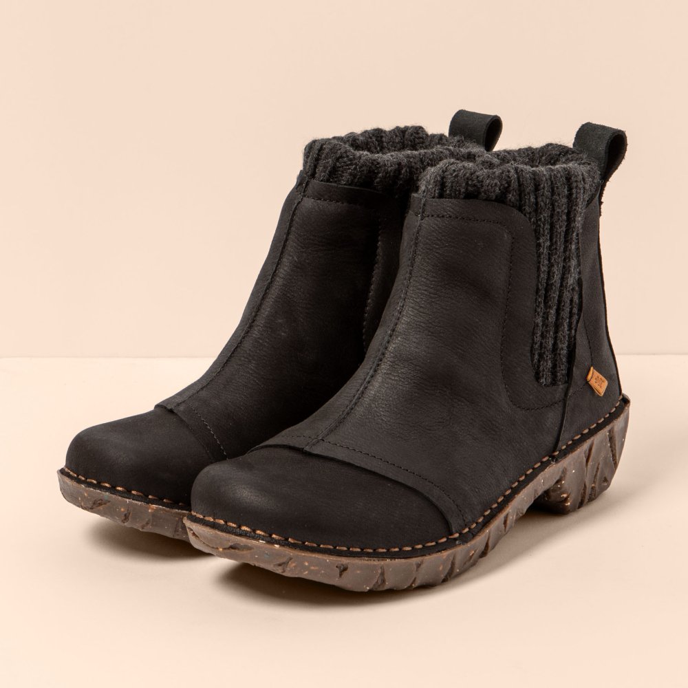 NE23 PLEASANT BLACK/ YGGDRASIL