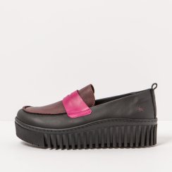 1530S NAPPA BLACK-FUXIA/BRIGHTON 1530S NAPPA BLACK-FUXIA/BRIGHTON