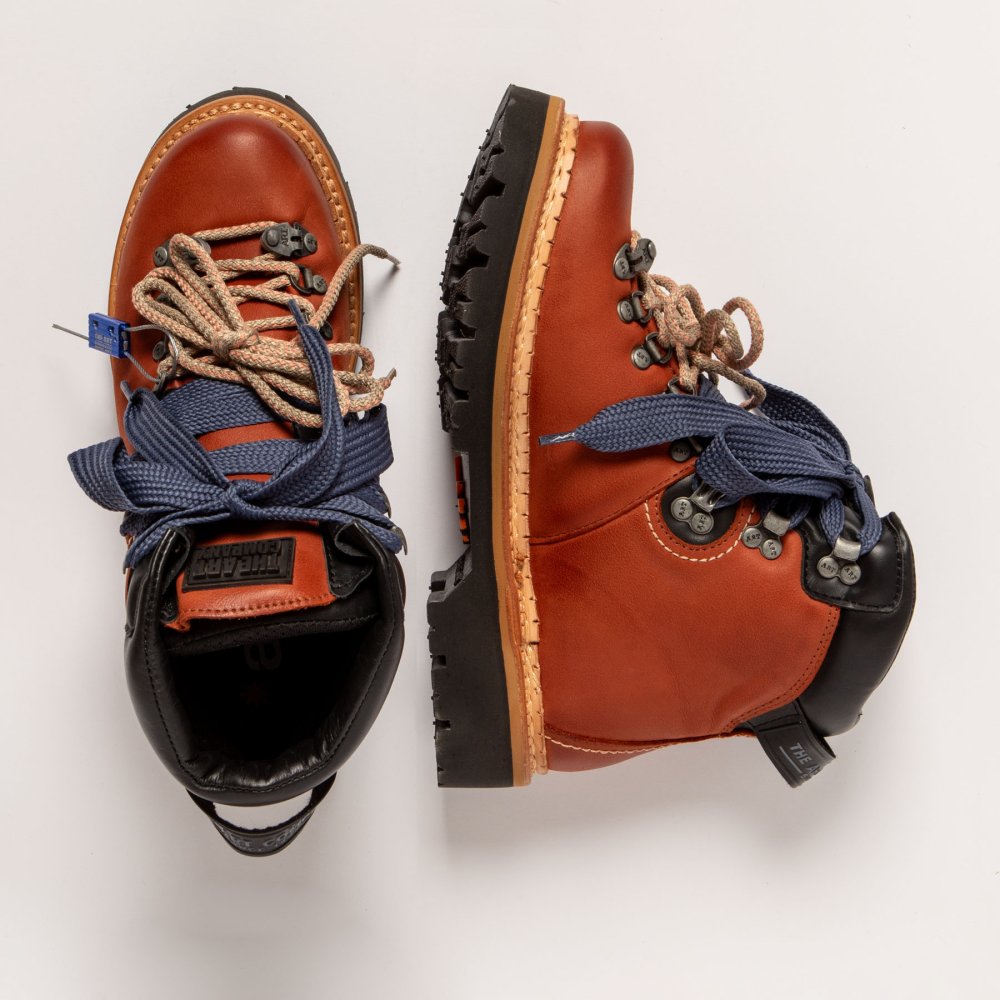 0030 ROMA DARK ORANGE / AIR ALPINE