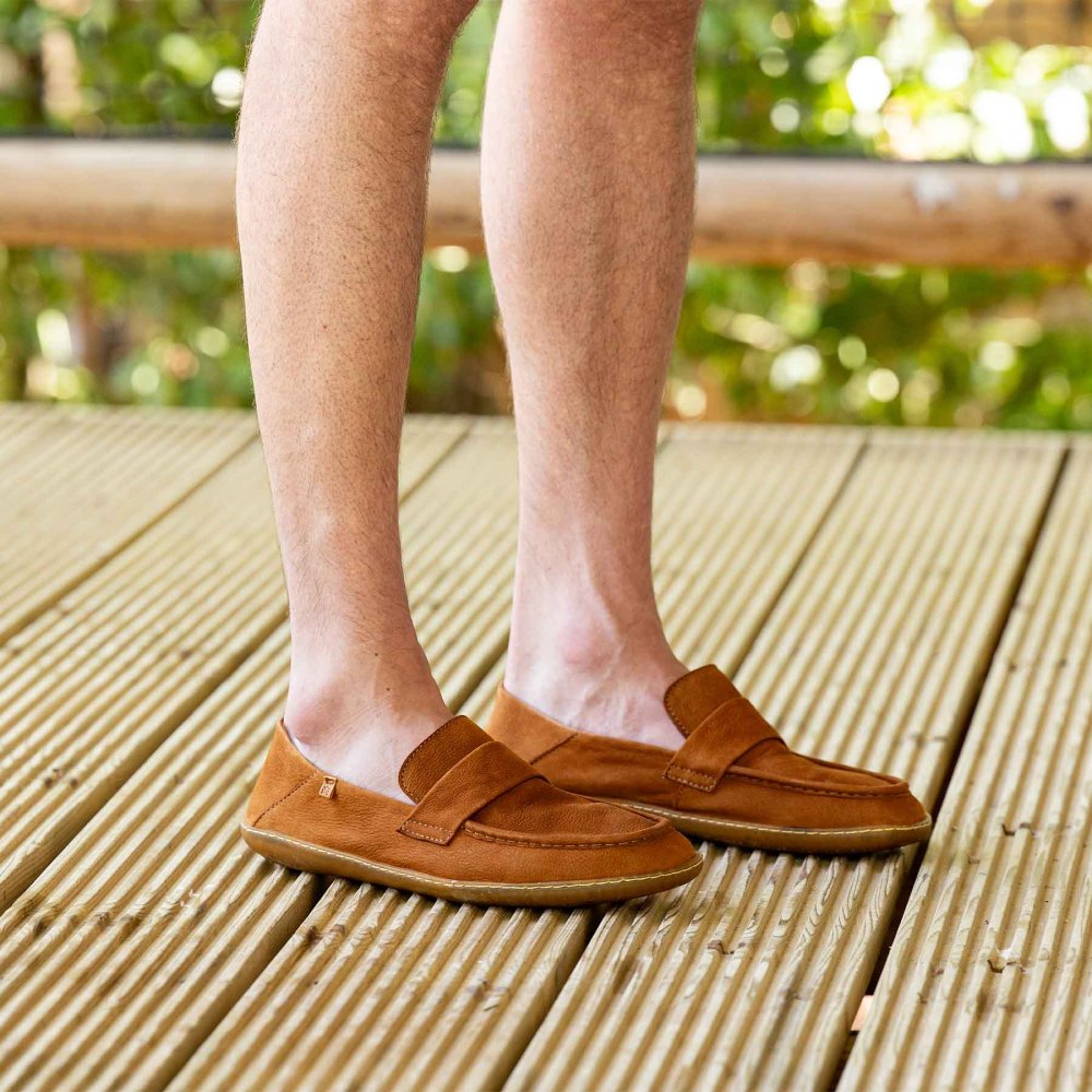 N5294 NOBUCK LAVADO CREAM/EL VIAJERO