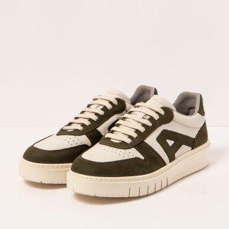 1777 NOBUCK CREAM-KAKI/BELLEVILLE