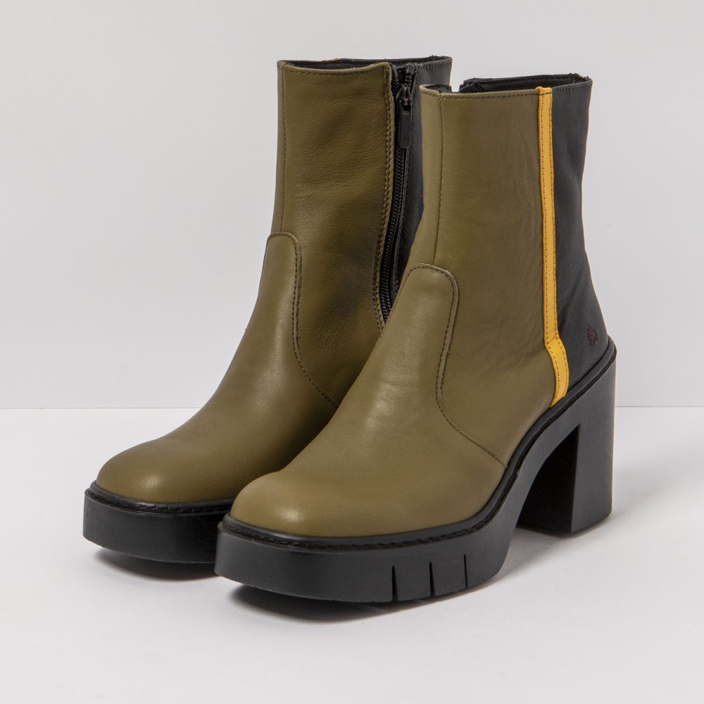 1974 NAPPA BRONZE-YELLOW/BERNA