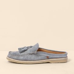 N5964 SILK SUEDE BLUE/ PLANTAE N5964 SILK SUEDE BLUE/ PLANTAE