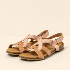 N5819 SOFT NAPPA-SILK SALMON /PANGLAO