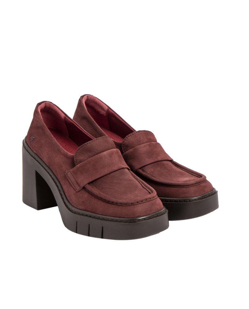 1972 NOBUCK BURDEOS/BERNA