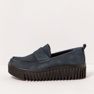 1530 NOBUCK NAVY/BRIGHTON