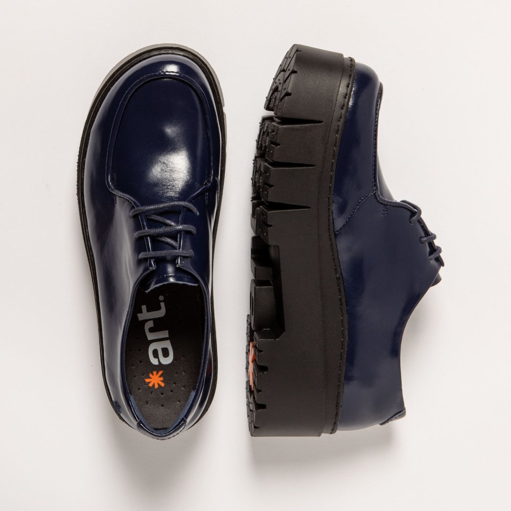 1764 NAPPA SHINNY NAVY / LEEDS
