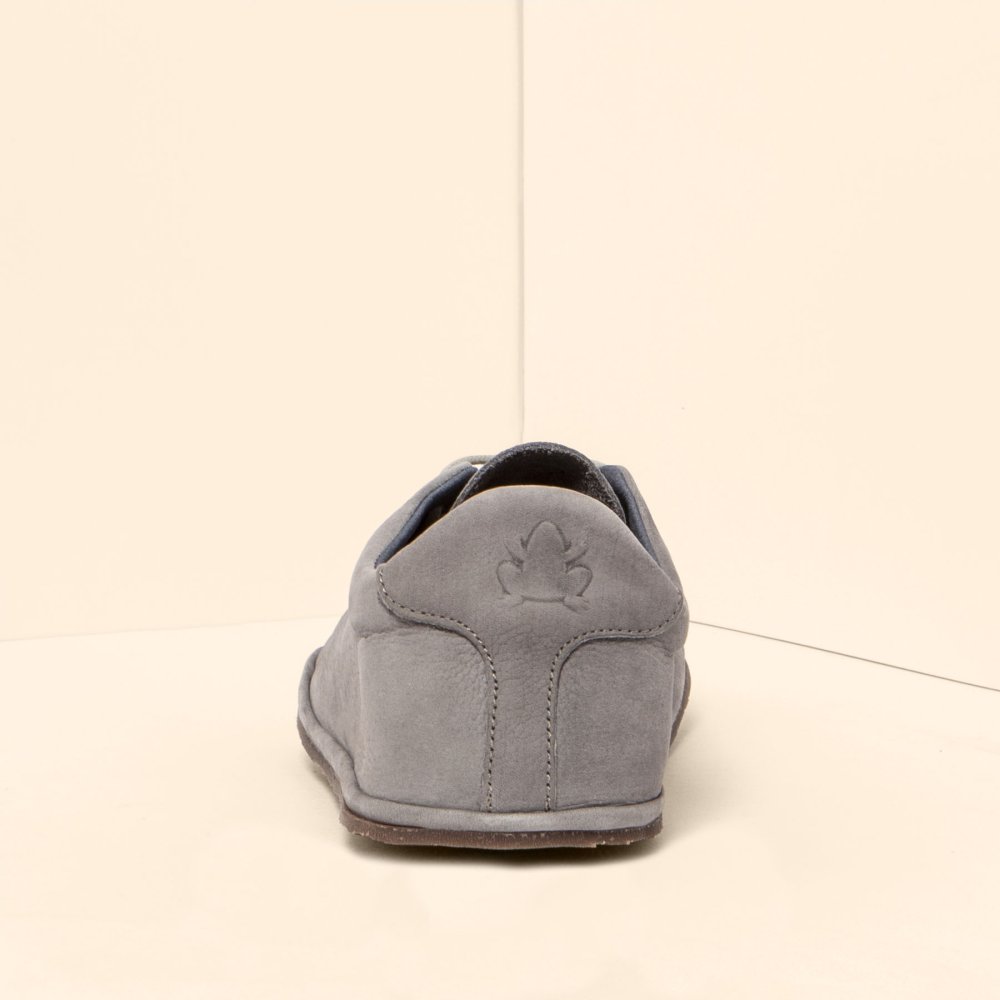 N5671 NOBUCK LAVADO DENIM/ BARE