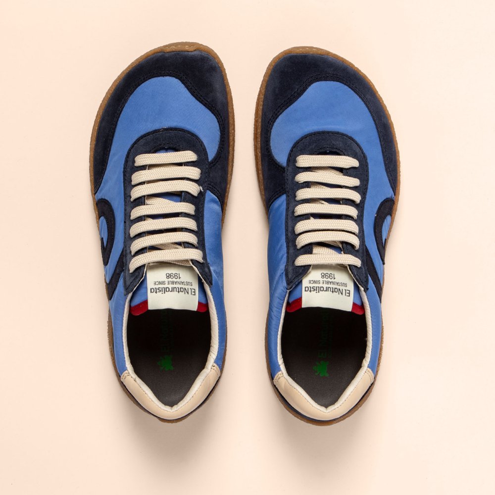 N5435A MULTI MATERIAL DENIM/OROEL