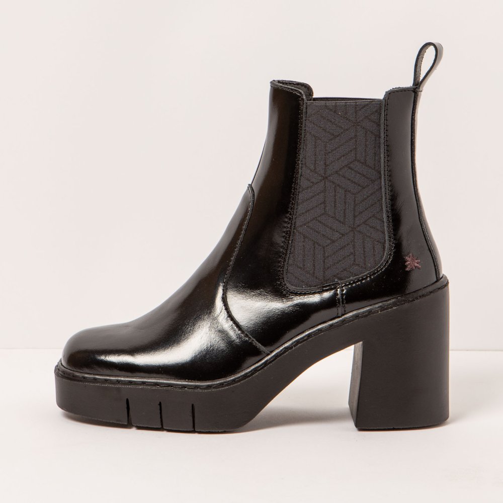 1983 NAPPA SHINNY BLACK/BERNA