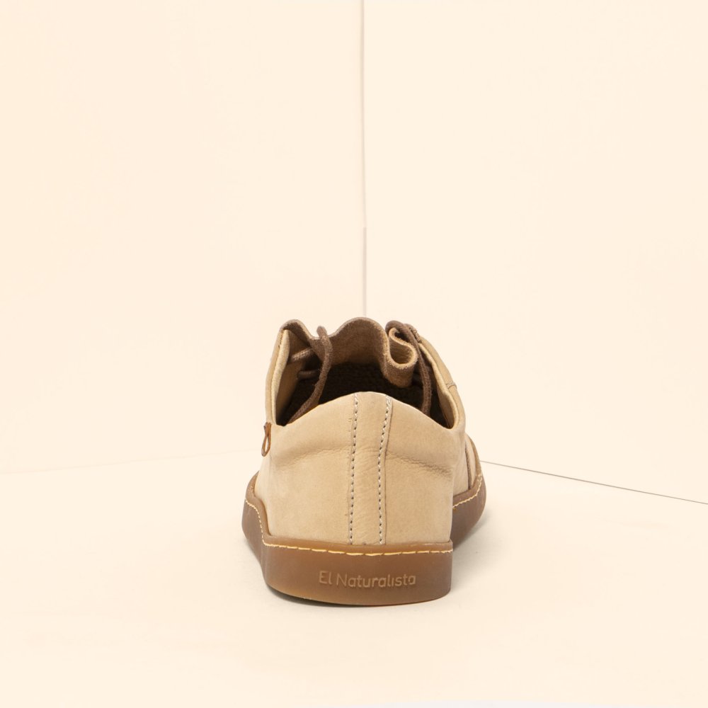 N5911 NOBUCK LAVADO CREAM/ ORIGEN