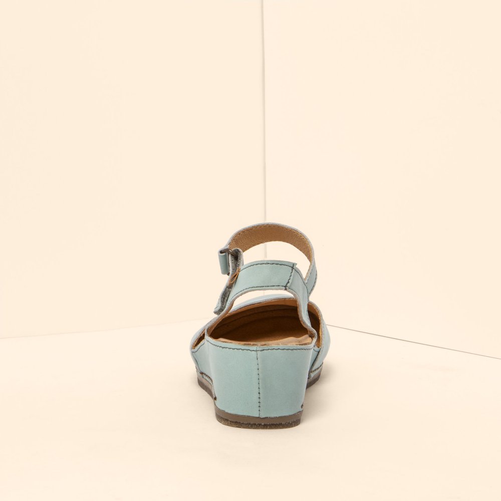 N5850 SOFT NAPPA BLUE / PICUAL N5850 SOFT NAPPA BLUE / PICUAL