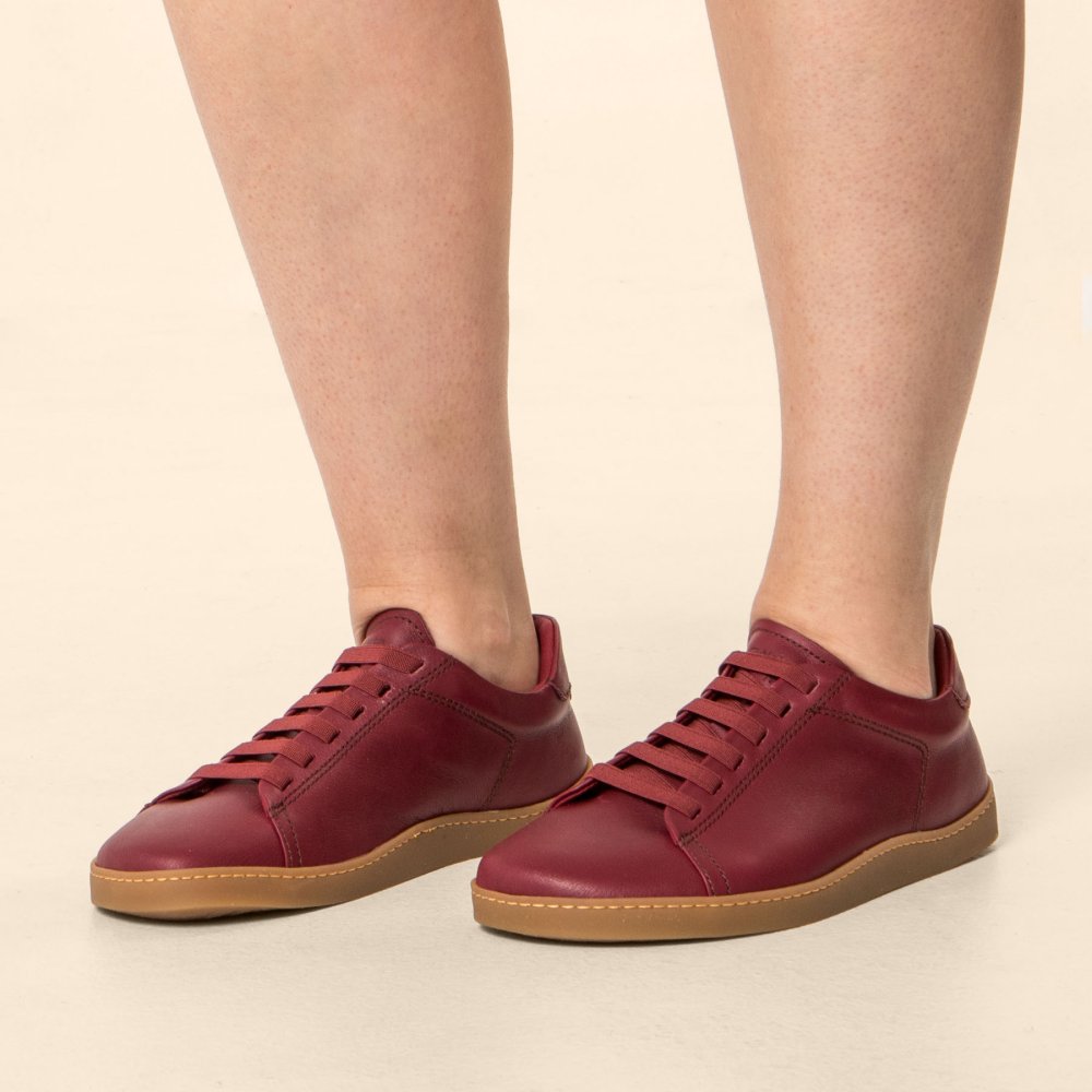 N5910 SOFT NAPPA BURDEOS/ ORIGEN