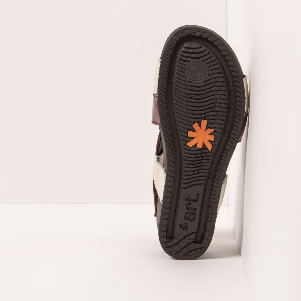 1944 MULTI CREAM-BURDEOS/ I IMAGINE