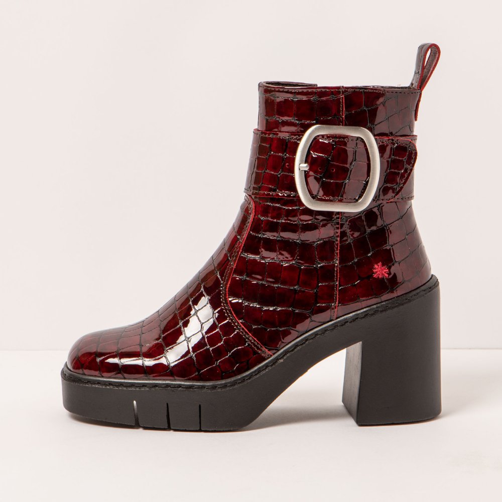 1979 HORASAN BURDEOS/BERNA