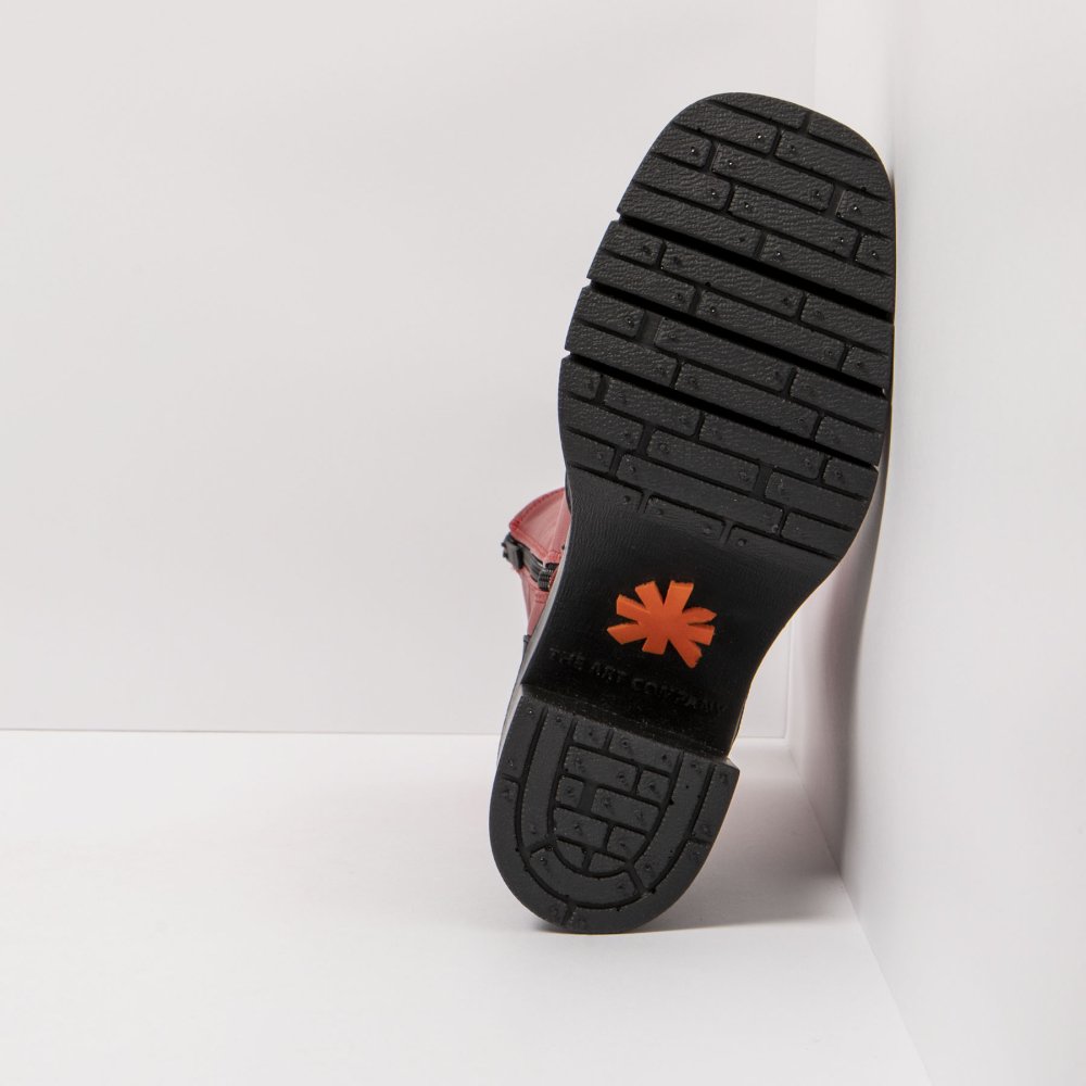 1973 NAPPA RED-BLACK/BERNA