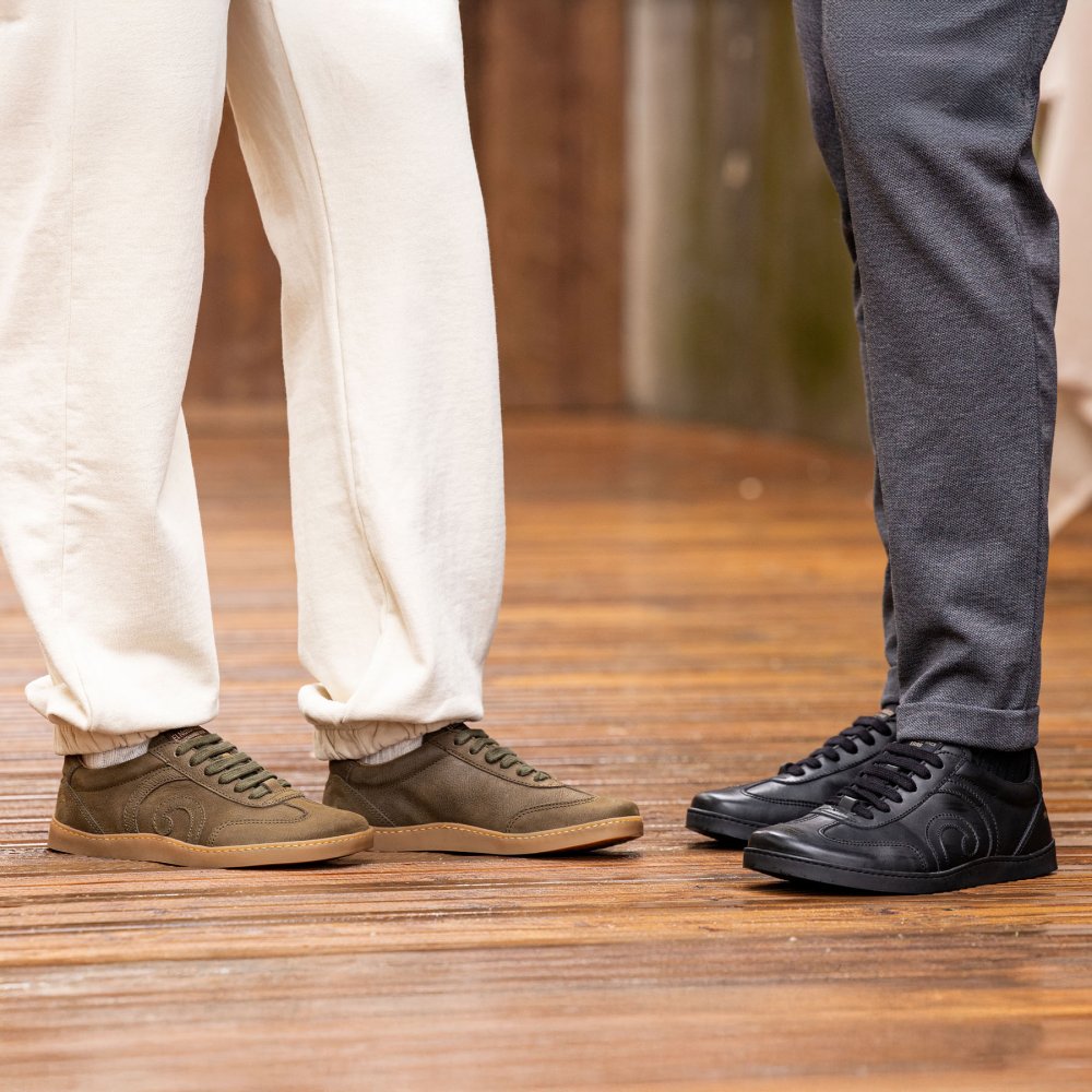 N5916 SOFT NAPPA BLACK/ ORIGEN