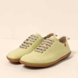 N296 SOFT NAPPA LIME/EL VIAJERO