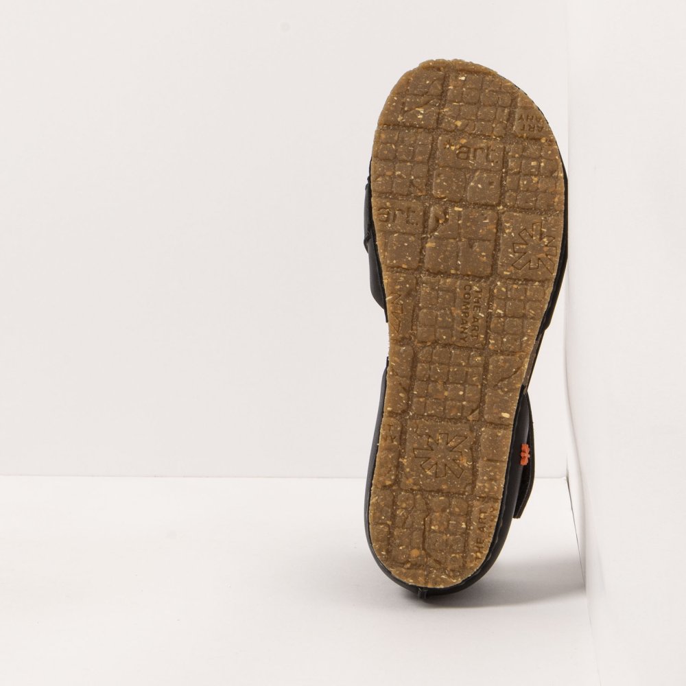 0384 NAPPA BLACK/ CRETA