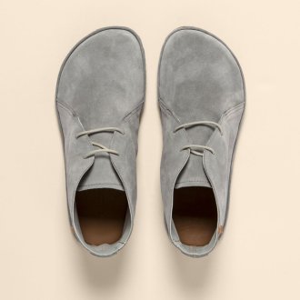 N5672 SILK SUEDE BLUE/ BARE