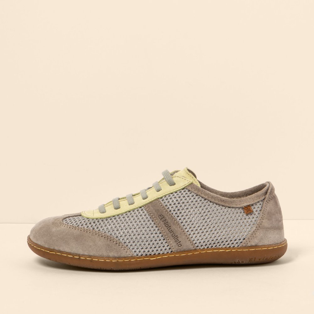 N5293 MULTI MATERIAL TAUPE/ EL VIAJERO