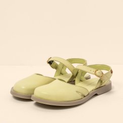N5874 SOFT NAPPA LIME/ ARENISCA N5874 SOFT NAPPA LIME/ ARENISCA