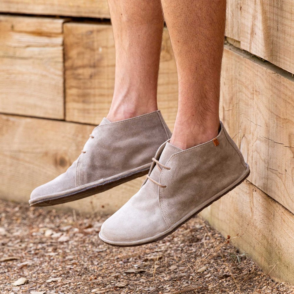 N5672 SILK SUEDE TOFFEE/ BARE