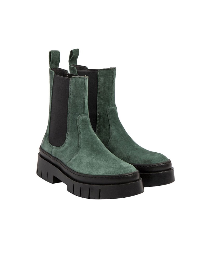 1954S SILK SUEDE ALPINE/AMBERES