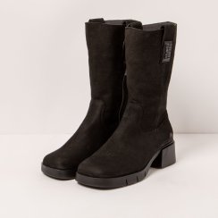 1286 NOBUCK BLACK / VARSOVIA