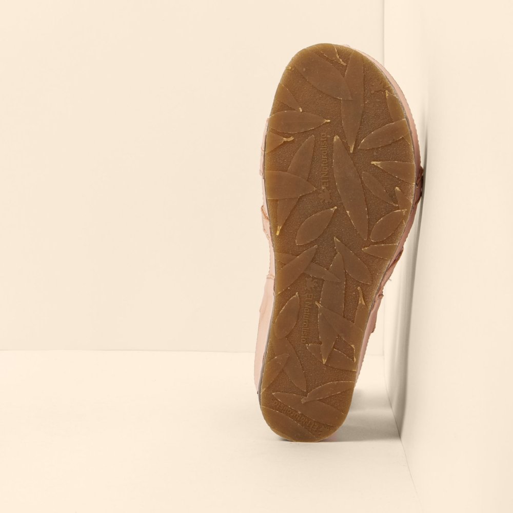 N5855 SOFT NAPPA SALMON / PICUAL