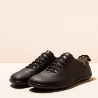 N296 NATURAL GRAIN BLACK-BLACK/ EL VIAJERO