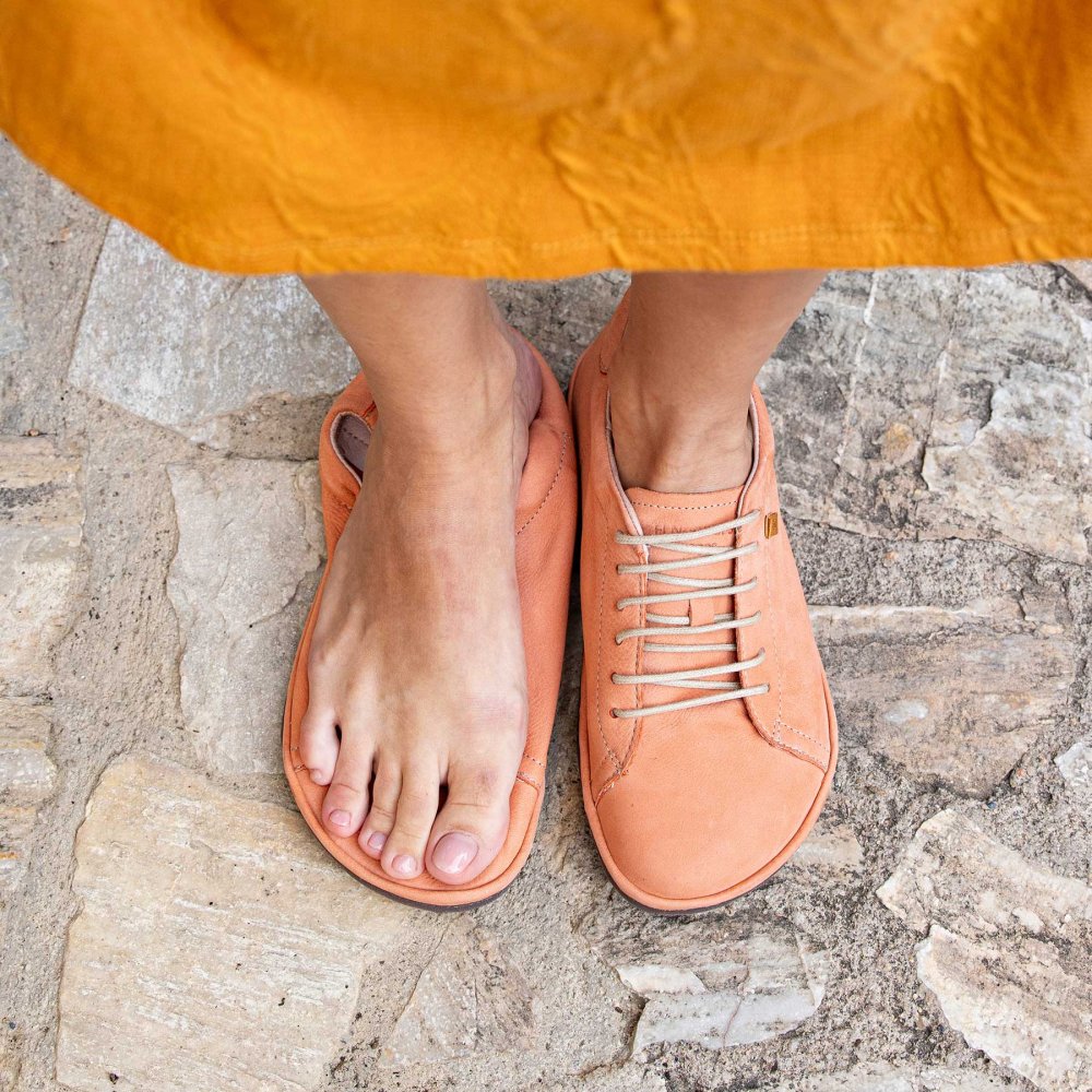 N5671 NOBUCK LAVADO KAKI/ BARE