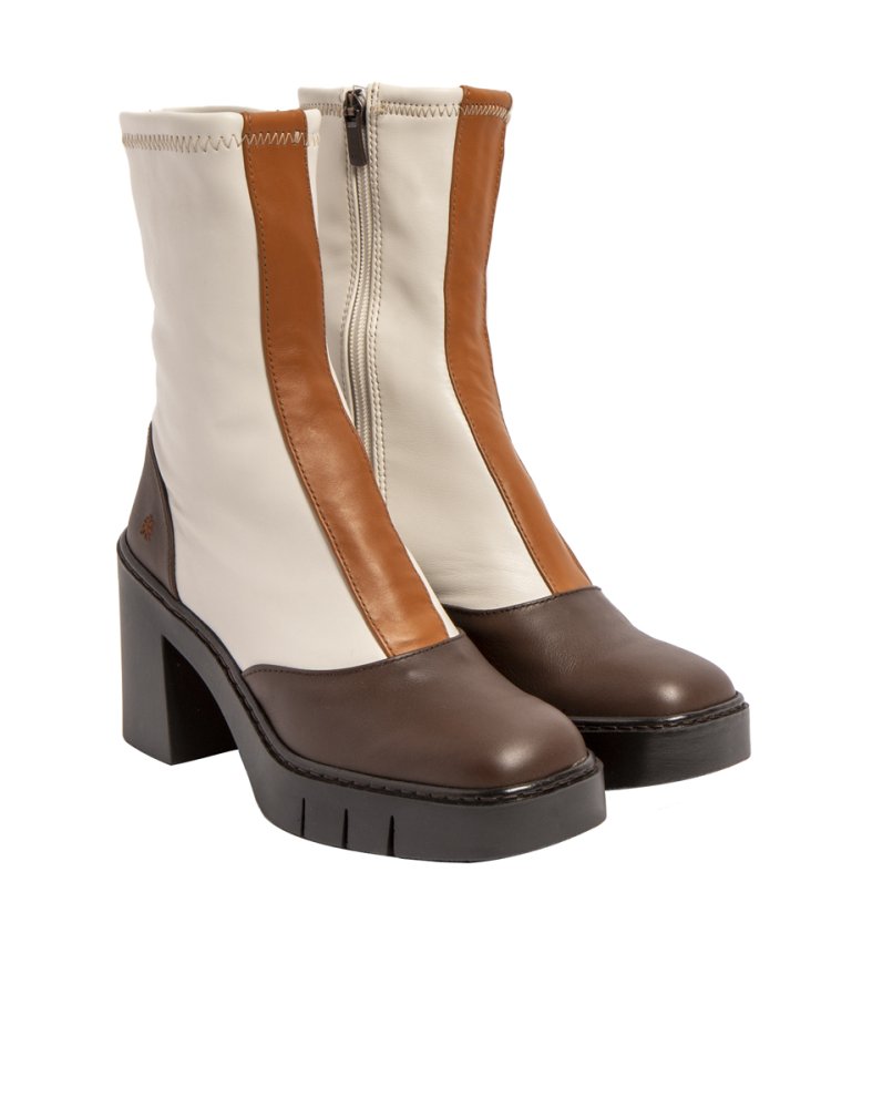 1973 NAPPA BROWN-CREAM/BERNA